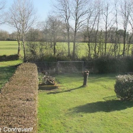 Le Contrevent Villa Saint-Julien-des-Landes Eksteriør billede