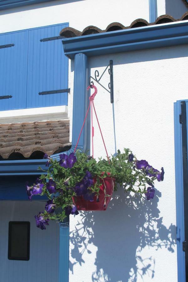Le Contrevent Villa Saint-Julien-des-Landes Eksteriør billede