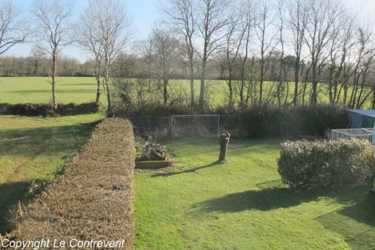 Le Contrevent Villa Saint-Julien-des-Landes Eksteriør billede