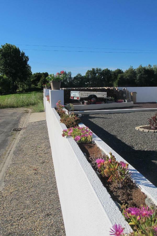 Le Contrevent Villa Saint-Julien-des-Landes Eksteriør billede