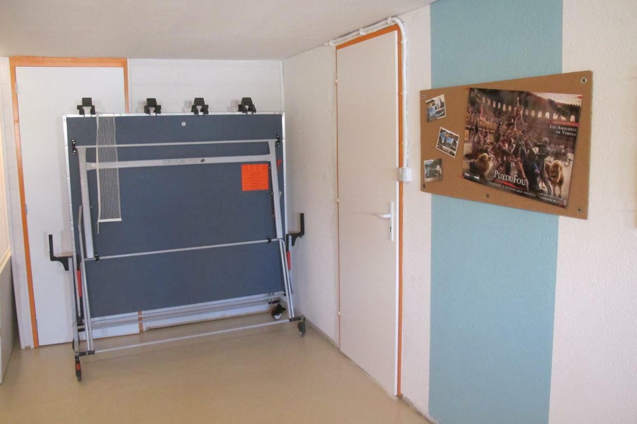 Le Contrevent Villa Saint-Julien-des-Landes Eksteriør billede